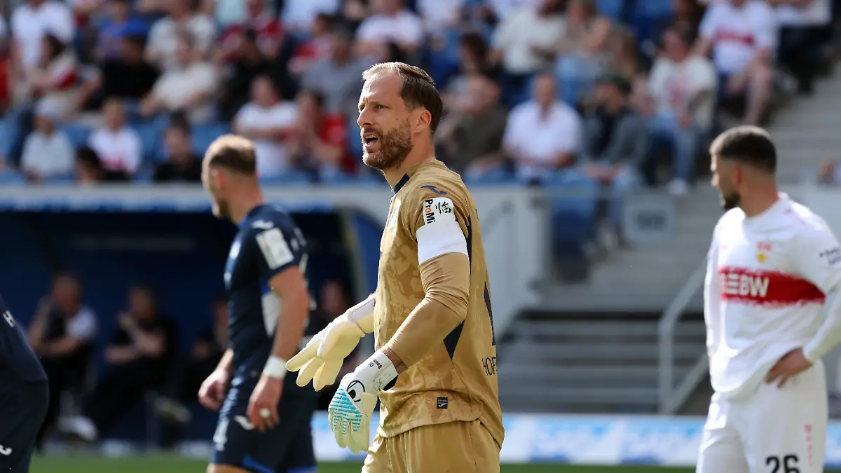 Deutschland-Sinsheim-02-05-2026-Fussball-Bundesliga-Saison-2025-2026-TSG-1899-Hoffenheim-VfB-Stuttgart-3-3-Oliver-Baumann-TSG-1899-Hoffenheim
