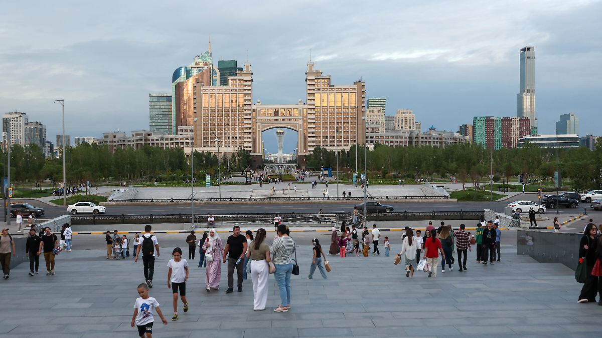 Kasachstan zieht den Stecker - kein Strom mehr aus Russland