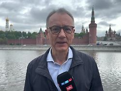 Rainer Munz: "Morgen ist Moskau in der elektronischen Steinzeit"