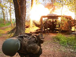 Bild: Russische Angriffe auf Ukraine: Wieder mal sieht nichts nach einer Waffenruhe aus