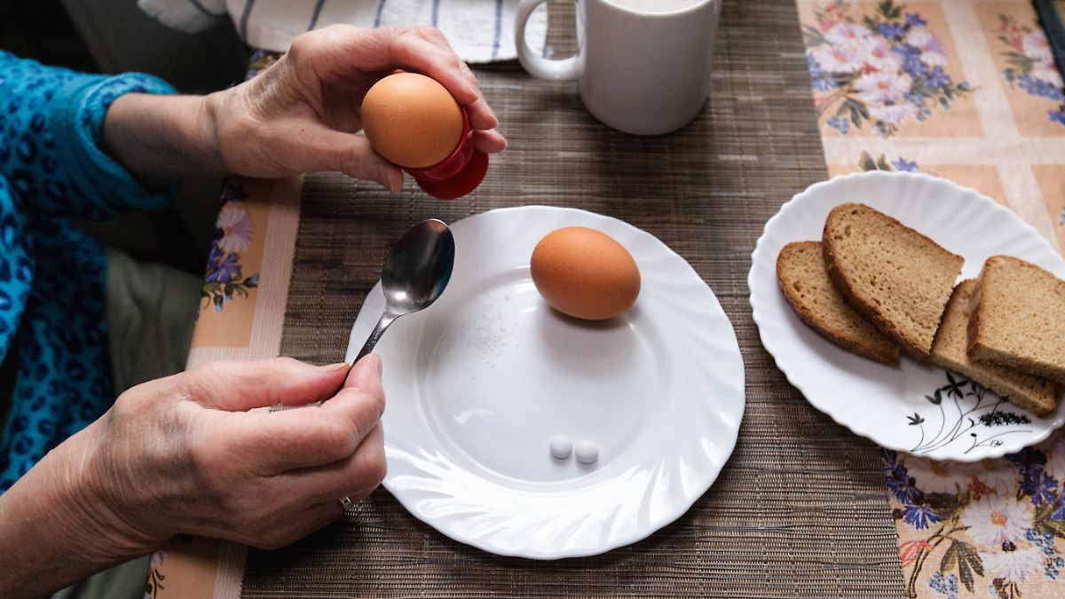 Langzeitstudie mit Älteren: Eierkonsum könnte Alzheimer-Risiko senken – Ntv
