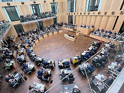 Bild: Schlappe für Bundesregierung: Bundesrat blockiert 1000-Euro-Entlastungsprämie