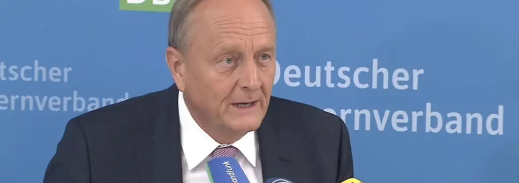 Bild zum Thema Deutscher Bauernverband