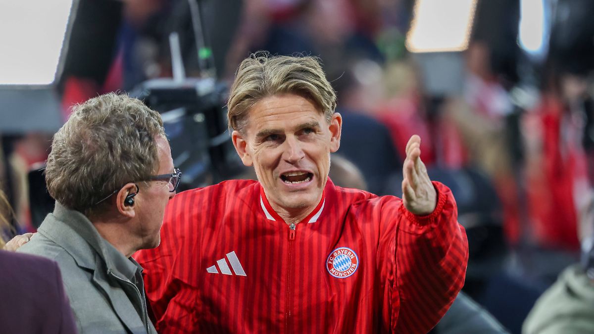 Transfer ticker: Christoph Freund extends his contract with FC Bayern ...