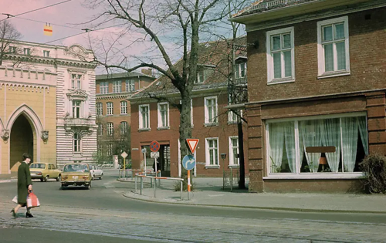 2a 1980er Jahre Café Heider DOK-P-2624 ©LHP Vera Futterlieb