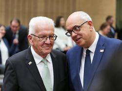 Berlin Deutschland Bundesrat 1065
