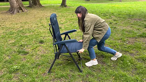 Campingsthle faltbar und klappbar im Test - gleich zwei Modelle berzeugen  auf ganzer Linie - ntv.de