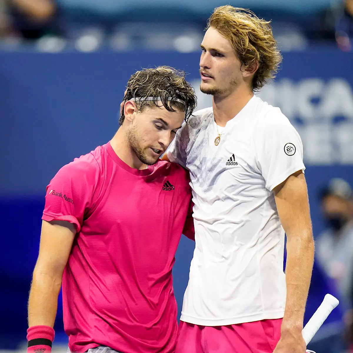 Dominic-Thiem-of-Austria-left-and-Alexander-Zverev-of-Germany-embrace-after-the-men-s-singles-final-of-the-US-Open-tennis-championships-Sunday-Sept-13-2020-in-New-York