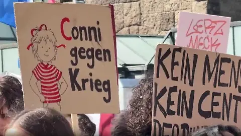 StreikWehrdienst