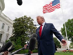 Iran berät über US-Vorschlag: Trump erwartet "noch heute Brief aus Teheran"