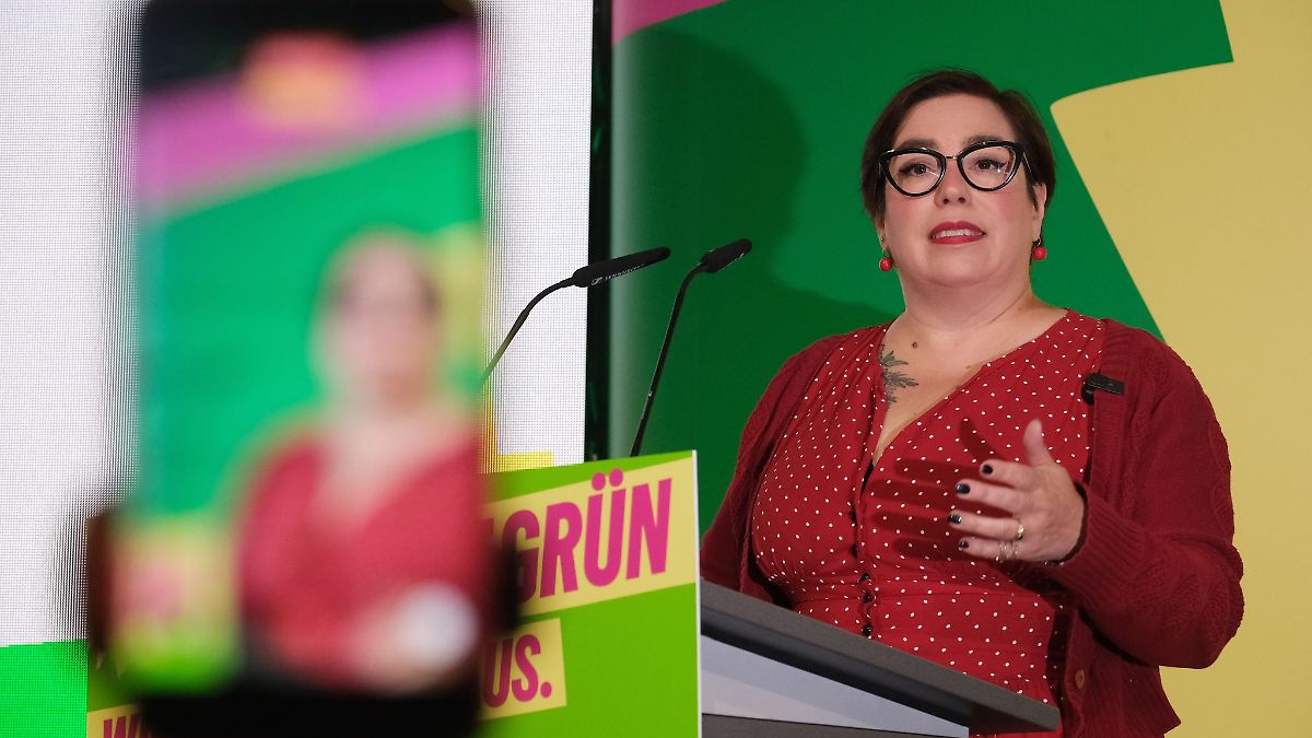Sachsen-AnhaltGrüne Sachsen-Anhalt kämpfen um Wiedereinzug in den Landtag