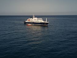 Drei Tote auf Kreuzfahrtschiff: Behörden schließen Feuerland als Ursprung von Hantavirus aus