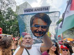 Amnestiegesetz gestoppt: Brasiliens Oberstes Gericht verhindert Bolsonaros Haftverkürzung