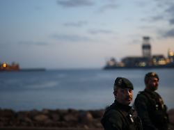 Alle Passagiere Risikokontakte: Kreuzfahrtschiff 