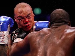 Dubois treibt Usyk zu Kabayel: Wie die 