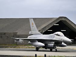 Erste Kampfjets noch 2026: Belgien will komplette F-16-Flotte an die Ukraine liefern