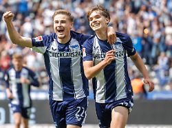 Uneinigkeit beim FC Bayern?: BVB greift an: Hertha BSC kämpft um Rekord-Teenie