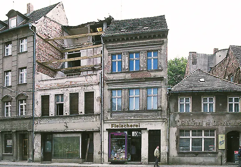 Sandower Straße 46-48_vorher