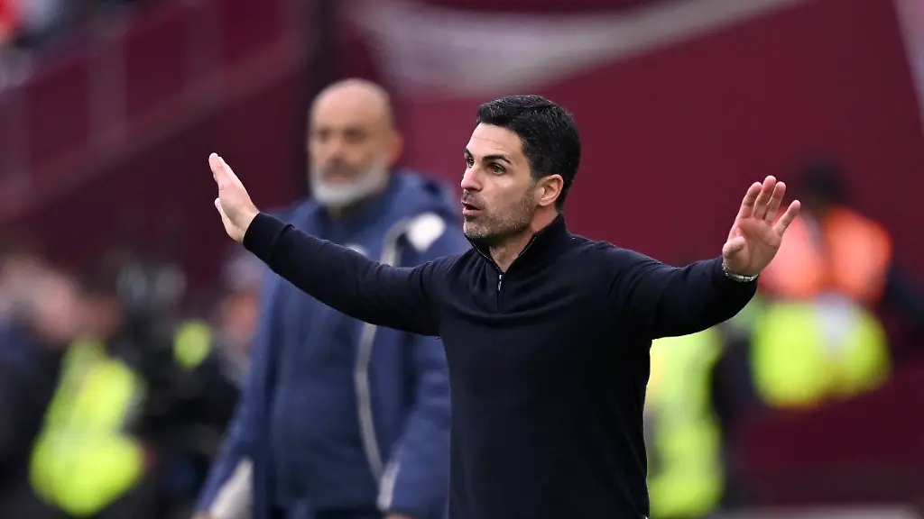 Soccer-Football-Premier-League-West-Ham-United-v-Arsenal-London-Stadium-London-Britain-May-10-2026-Arsenal-manager-Mikel-Arteta-reacts-REUTERS-Tony-O-Brien-EDITORIAL-USE-ONLY-NO-USE-WITH-UNAUTHORIZED-AUDIO-VIDEO-DATA-FIXTURE-LISTS-CLUB-LEAGUE-LOGOS-OR-LIVE-SERVICES-ONLINE-IN-MATCH-USE-LIMITED-TO-120-IMAGES-NO-VIDEO-EMULATION-NO-USE-IN-BETTING-GAMES-OR-SINGLE-CLUB-LEAGUE-PLAYER-PUBLICATIONS-PLEASE-CONTACT-YOUR-ACCOUNT-REPRESENTATIVE-FOR-FURTHER-DETAILS