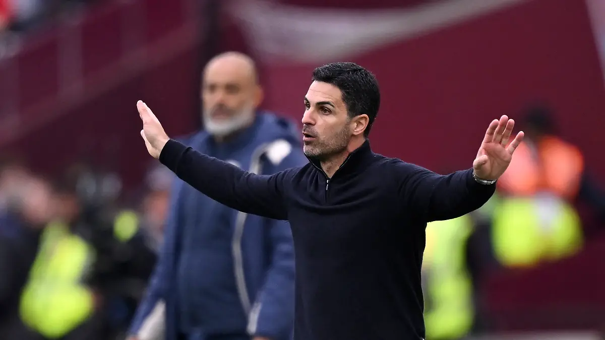 Soccer-Football-Premier-League-West-Ham-United-v-Arsenal-London-Stadium-London-Britain-May-10-2026-Arsenal-manager-Mikel-Arteta-reacts-REUTERS-Tony-O-Brien-EDITORIAL-USE-ONLY-NO-USE-WITH-UNAUTHORIZED-AUDIO-VIDEO-DATA-FIXTURE-LISTS-CLUB-LEAGUE-LOGOS-OR-LIVE-SERVICES-ONLINE-IN-MATCH-USE-LIMITED-TO-120-IMAGES-NO-VIDEO-EMULATION-NO-USE-IN-BETTING-GAMES-OR-SINGLE-CLUB-LEAGUE-PLAYER-PUBLICATIONS-PLEASE-CONTACT-YOUR-ACCOUNT-REPRESENTATIVE-FOR-FURTHER-DETAILS