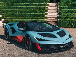Den Fenomenon Baut Lamborghini Nun Auch Als Roadster
