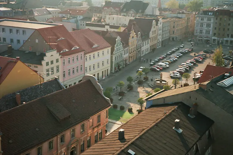 Altmarkt von oben_vorher