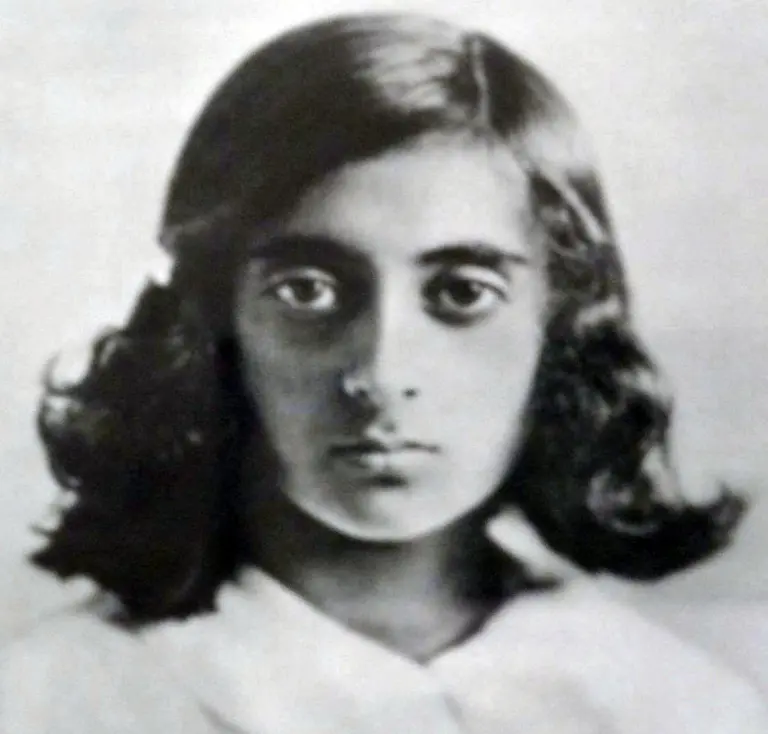 Indira-Priyadarshini-Gandhi-1917-1984-aged-10-in-1929-third-Prime-Minister-of-India-and-a-central-figure-of-the-Indian-National-Congress-party
