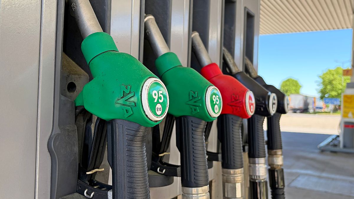 Diesel and gasoline more expensive: Price jump at gas stations larger ...