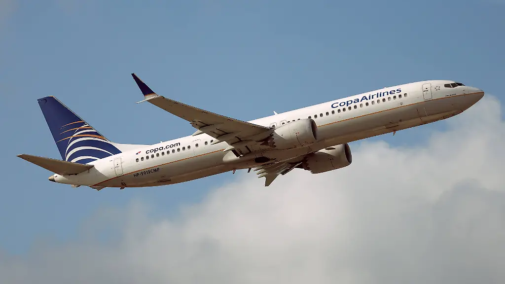 MIAMI-FL-MARCH-7-Copa-Airlines-Airplane-pictured-at-Miami-International-Airport-in-Miami-Florida-as-United-Airlines-CEO-Scott-Kirby-warned-of-higher-ticket-prices-due-to-skyrocketing-fuel-costs-on-March-7-2026