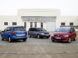 Nach 23 Jahren: Die Ära des VW Touran endet