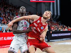 Bedient sich nun der FC Bayern?: Das Basketball-Wunder der geschrumpften Bamberger