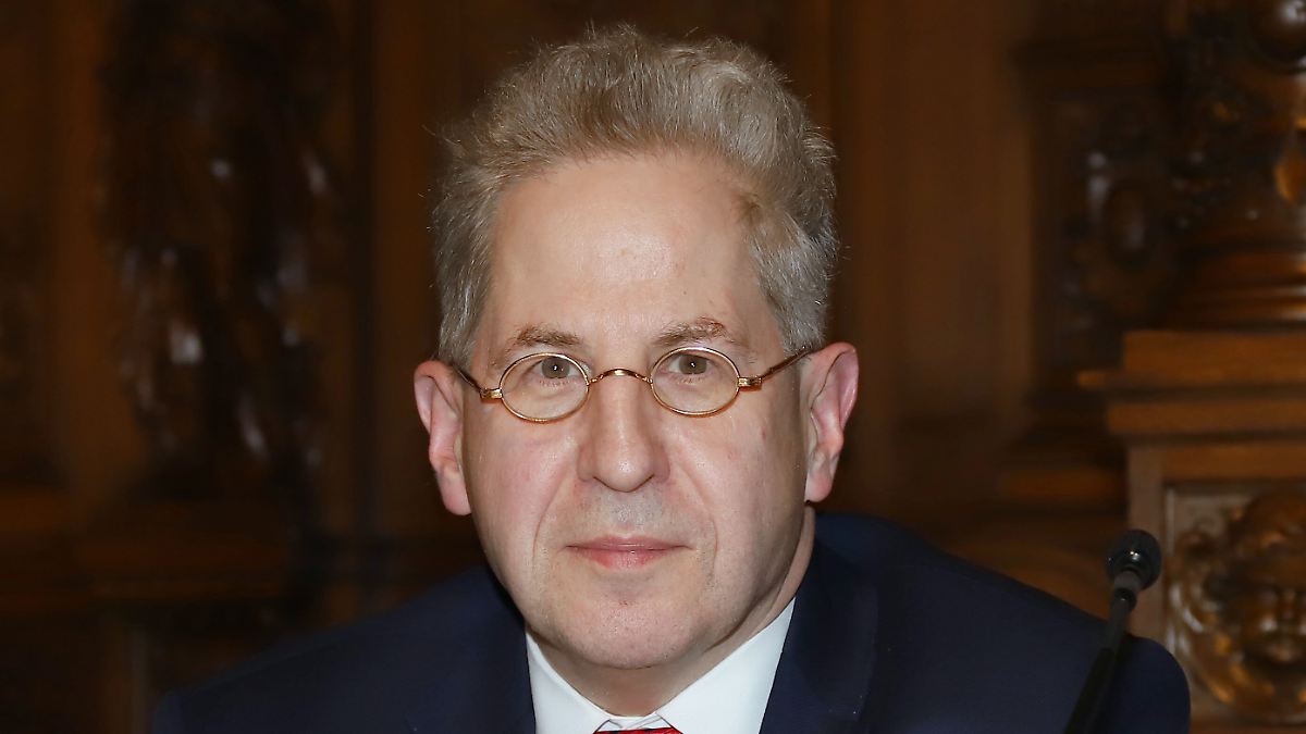 Hans-Georg Maaßen könnte AfD-Innenminister in Sachsen-Anhalt werden