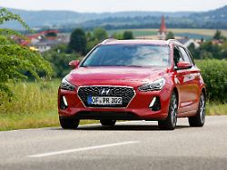 Die Aktuelle Mittlerweile Dritte Generation Des Hyundai I30 Typ PD Ist Seit Anfang 2017 Auf Dem Markt