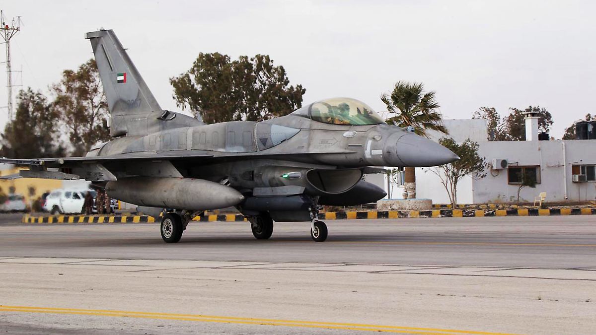 Teheran antwortete mit Raketen: Bericht: Emirate griffen heimlich ...