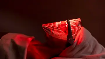 LED Masken Infrarot