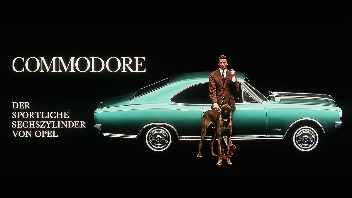 "6-Bombe" und "Gelbe Gefahr": Opel Rekord C/Commodore A - respektlose Regelbrecher wurden Bestseller
