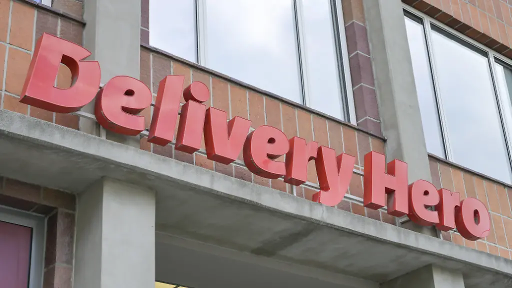 Delivery-Hero-Oranienburger-Strasse-Mitte-Berlin-Deutschland-Europa