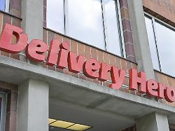 Delivery Hero Oranienburger Strasse Mitte Berlin Deutschland Europa