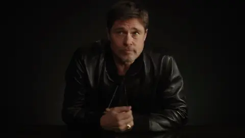 Brad Pitt