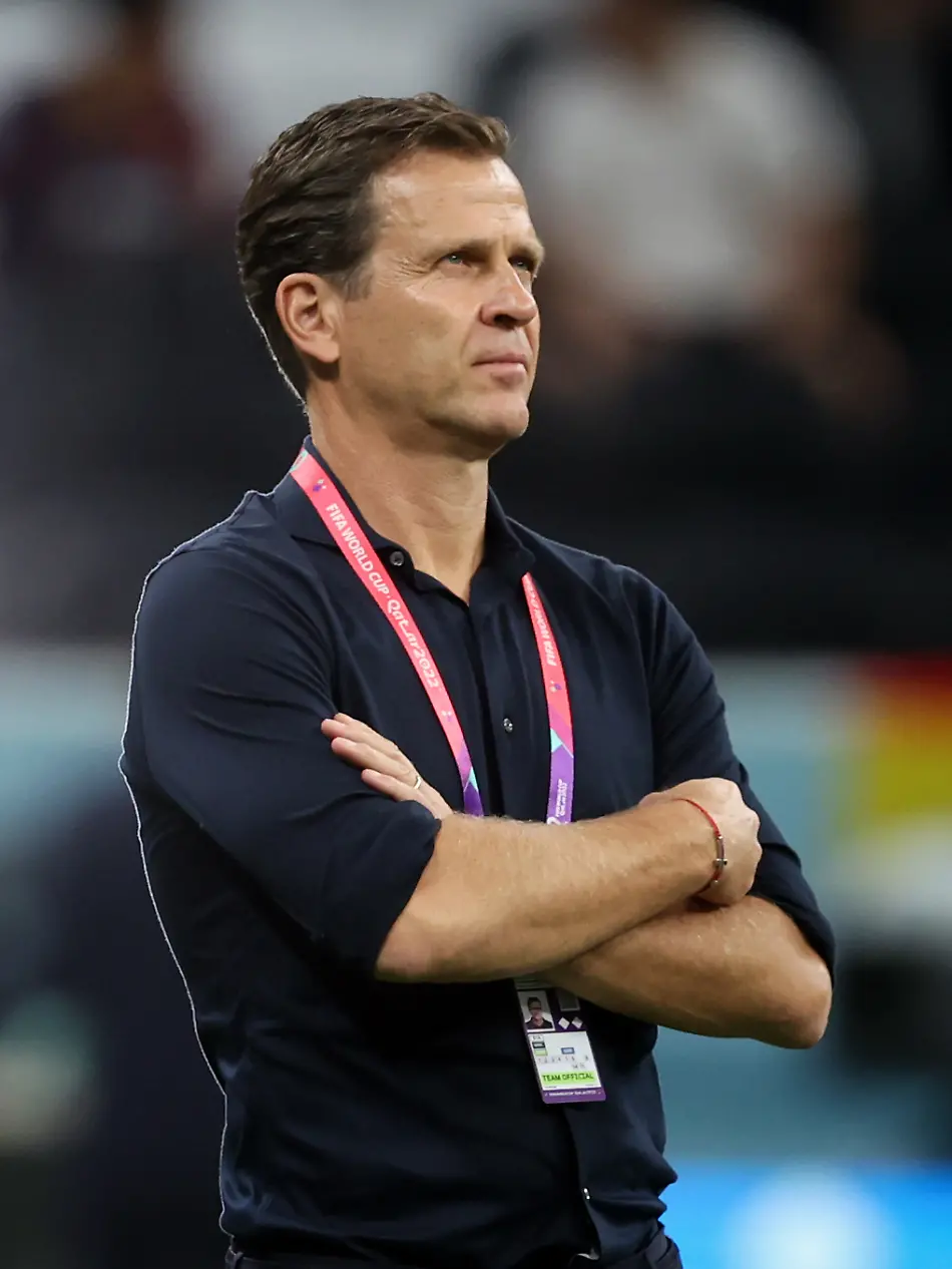 AL-KHOR-QATAR-NOVEMBER-27-FIFA-World-Cup-Qatar-2022-Group-E-match-between-Spain-and-Germany-at-Al-Bayt-Stadium-on-November-27-2022-in-Al-Khor-Qatar