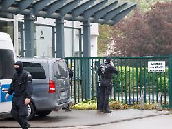 Acht Mitarbeiter unter Verdacht: Zwei Generalschlüssel von JVA Euskirchen verschwunden