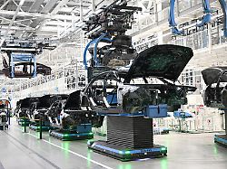 Besonders Zulieferer betroffen: Autoindustrie rechnet mit dem Abbau von 125.000 Arbeitsplätzen