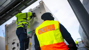 Zoll Bremerhaven