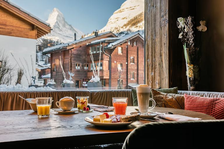 Restaurant_EuropeHotel&Spa_Zermatt