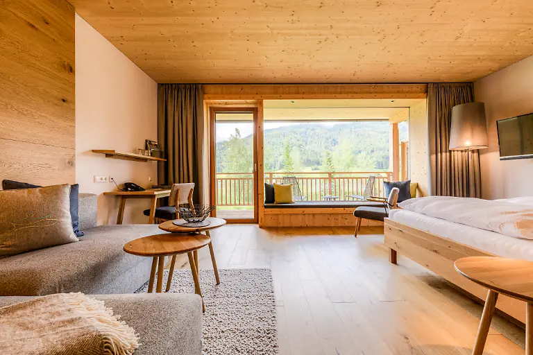 Zimmer_GenießerhotelDieForelle_Kärnten