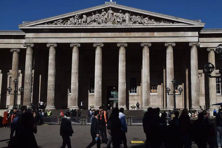 March-26-2026-London-England-United-Kingdom-General-view-of-the-British-Museum-as-the-government-considers-charging-tourists-for-entry-to-major-museums-Currently-museum-entry-is-free-apart-from-certain-exhibits-and-events