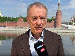 Rainer Munz: "Neu ist: Russland nutzt Belarus als Einflugschneise"