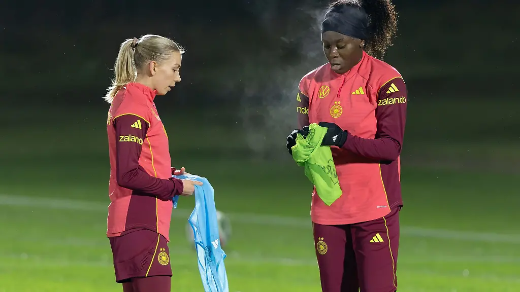 Die-beiden-deutschen-Nationalspielerinnen-Elisa-Senss-l-und-Nicole-Anyomi-verlassen-Eintracht-Frankfurt