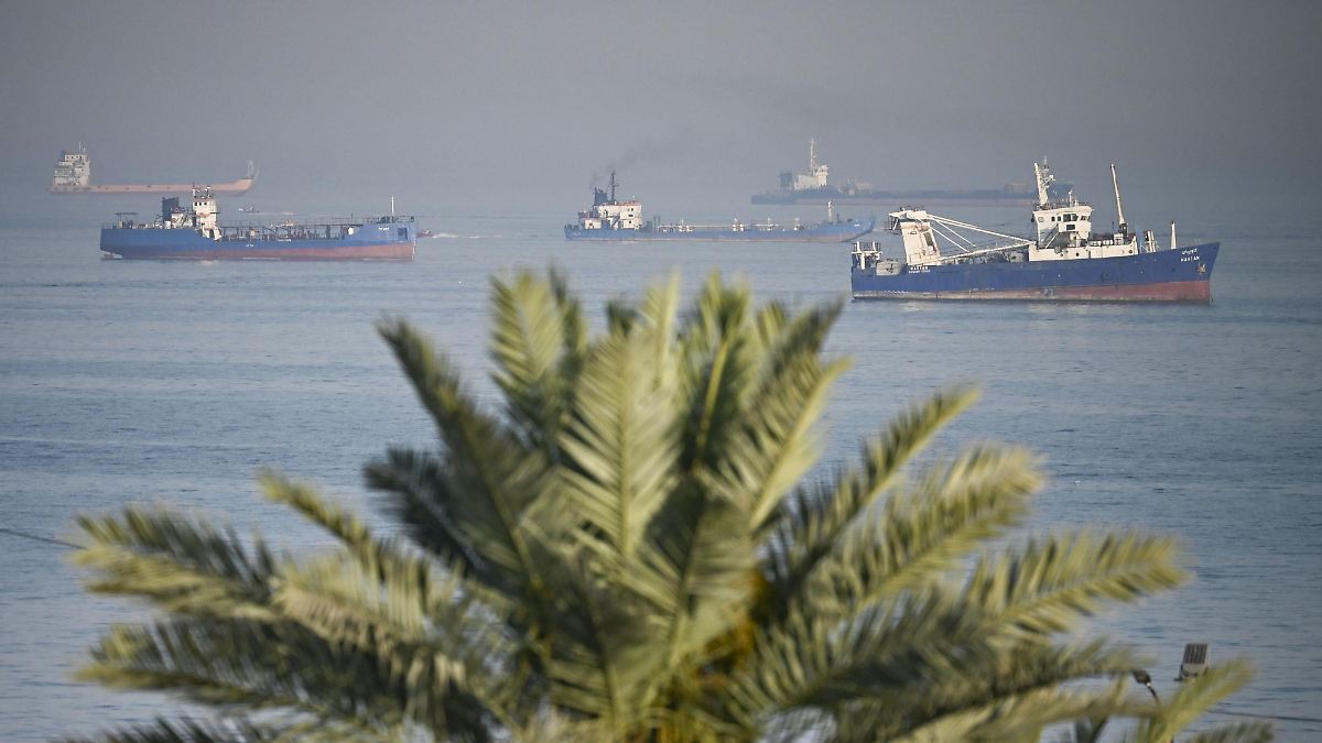 Iran öffnet Hormus-Meerenge für China