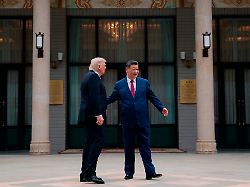 Herz der Kommunistischen Partei : Xi begrüßt Trump in Zhongnanhai - Chinas abgeschottete Regierungsanlage